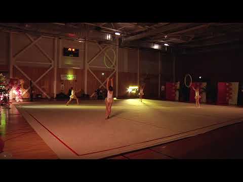 Gala 2017 - DC4 Benjamines Cerceau