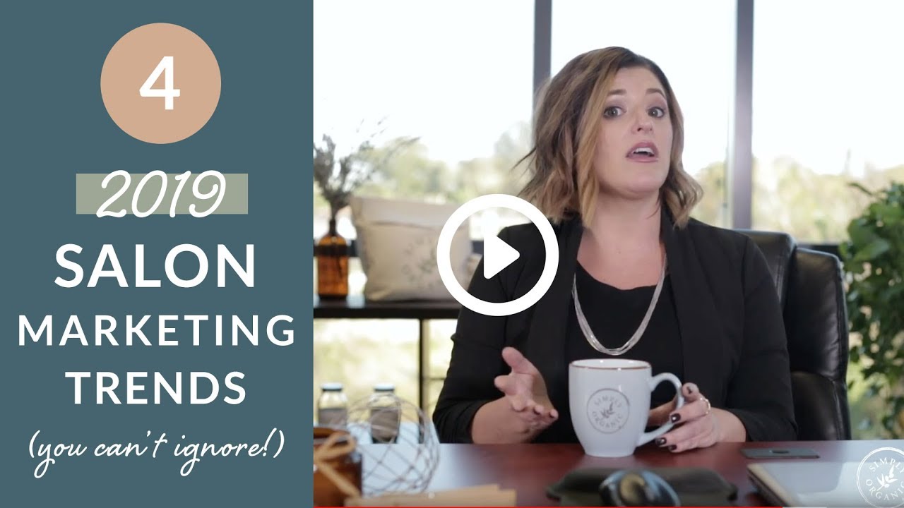 4 Salon Marketing Trends You Need To Try in 2022!