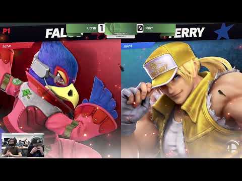 Maple Lane Smash 25 - Lone vs mint - Winners Round 1