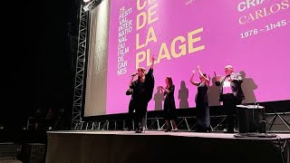 Jeanette lässt Kultsong „Por qué te vas“ bei Cannes-Event neu aufleben