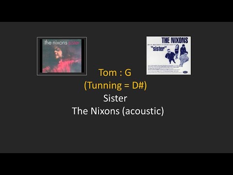 Sister - The Nixons