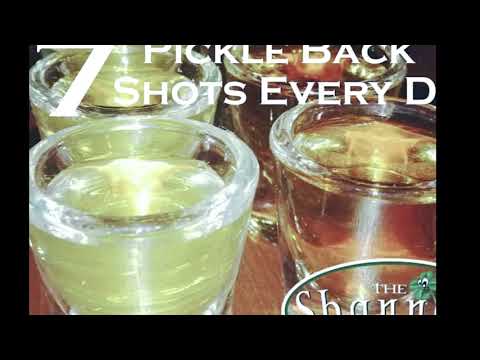 Thirstday Thursday at The Shannon Hoboken