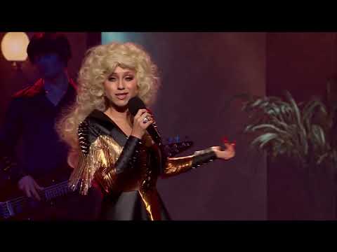 An-Marlen: Dolly Parton "Jolene" (TV3, 2025)