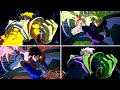 Super Baby 2 Vegeta Alternative Color References Dragon Ball FighterZ Mods