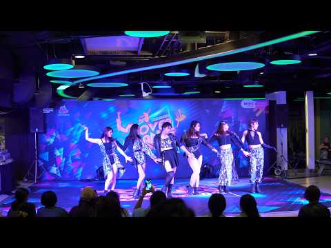 190517 (4K) HEEH cover K-pop - Senorita & Latata @ MBK Cover Dance