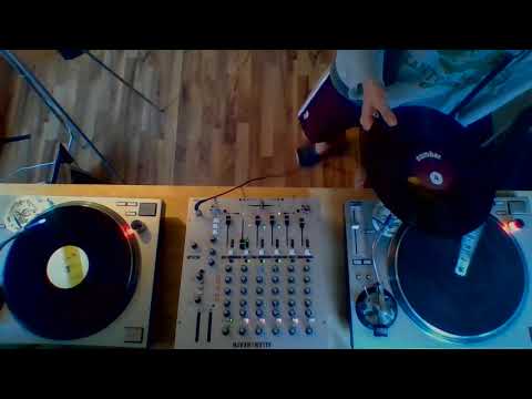 Old school techno & hard techno mix Vol.12 (Tracklist)