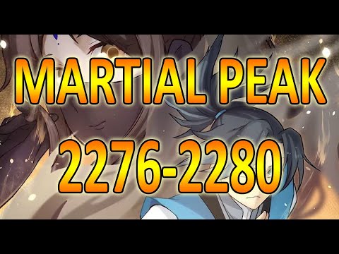 MARTIAL PEAK CHAPTER 2276-2280 MT.