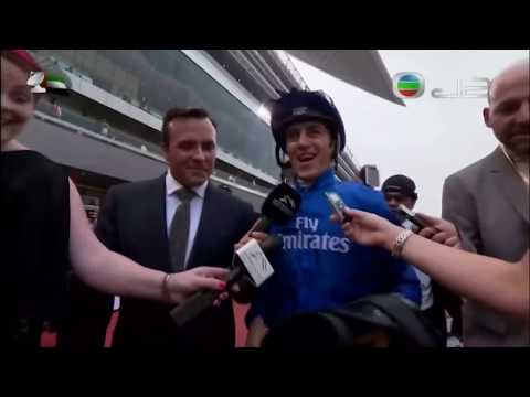 2017 UAE Derby G2 - Thunder Snow (轟雷暴雪) - C.Soumillon