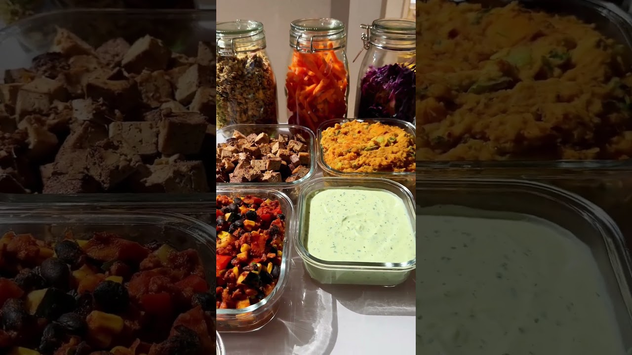 Veggie Mealprepe 1
