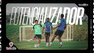 ⚽ ✪ BOTAFOGO-PB EM ARARAQUARA | Belo finaliza treino antes do jogo contra a Ferroviária na Série C