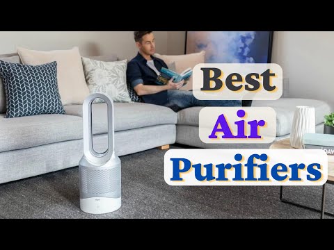 🍀 Best Air Purifiers 2023 | 10 Best Air Purifiers for Home & Large Room