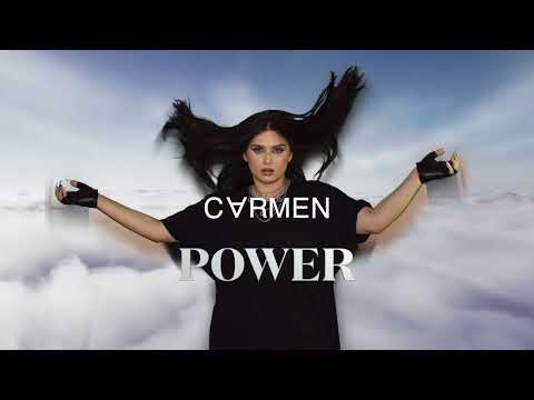 C∀RMEN- POWER (Visualizer)