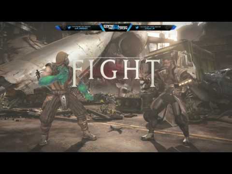 SnK Cam vs Noble Tweedy Team cR Tournament THE RETURN Season 2 Week 1