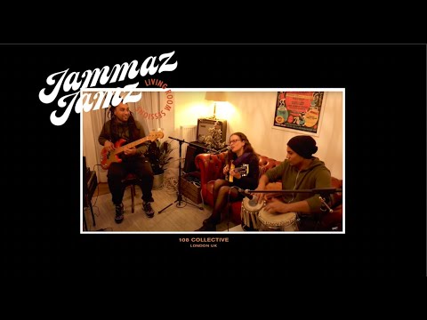 Jamz Living Room Session #010 - Emilia Anastazja & Aref Durvesh -