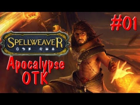 Spellweaver Ranked #53 Apocalypse OTK part 1 (English / Facecam)