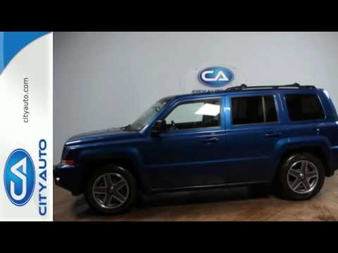 2010 Jeep Patriot Memphis, TN #329572