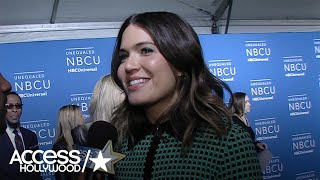 Mandy Moore Teases A Possible Return To Music | Access Hollywood
