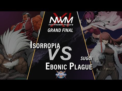 #NWMXI #BBTAG TOP 8 GF - Isorropia (WAL-TAG) vs Sugoi Ebonic Plague (MIT-YUZ)