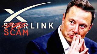 We Investigated Starlink. The Corruption We Found Will Shock You.