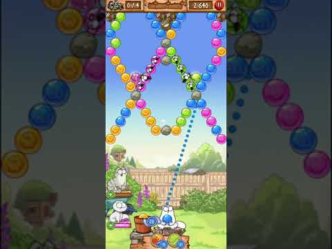 Simon's Cat Pop Time 66 level #simonscat #poptime