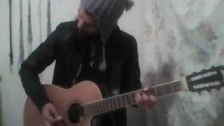 Folds In Your Hands - Passion Pit [Acoustic Cover]