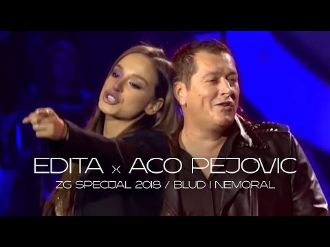 Edita i Aco Pejovic - Blud i nemoral - ZG Specijal - (TV Prva 2018)