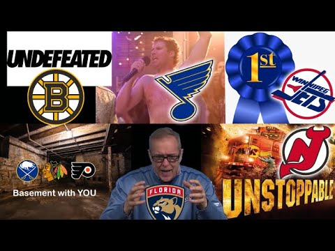 10 CRAZY NHL Story Lines that MUST be Discussed