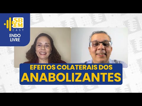 Anabolic steroids: learn about the main adverse effects.