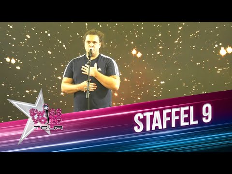 Michael - Swiss Voice Tour 2024, Thur Markt