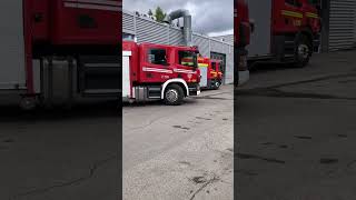 Scania Brannbil / Mannskapsbil SCANIA 940 1999 mod fire truck for sale - Image 4 | Autoline TH Scania Brannbil / Mannskapsbil SCANIA 940 1999 mod fire truck | Image 4 - Autoline
