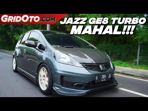 Daftar Harga Honda Jazz 2008 Bekas, Tipe IDSI M/T Rp 80 Jutaan - Gridoto