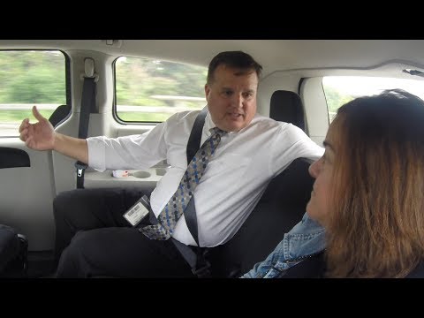 Ride along with I-81 project boss to see why Syracuse needs new highway (video) - syracuse.com