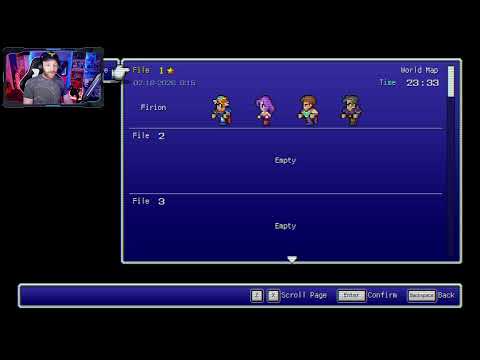 Achievement Hunting Final Fantasy II (Part 7)