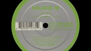 Muzo B ‎– Shen (Yunus' Soulsearching Mix)