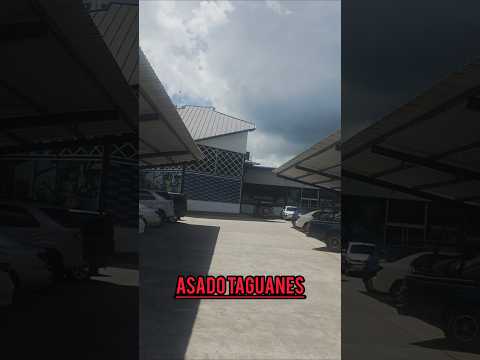 Asado Taguanes en Tinaquillo, Edo. Cojedes