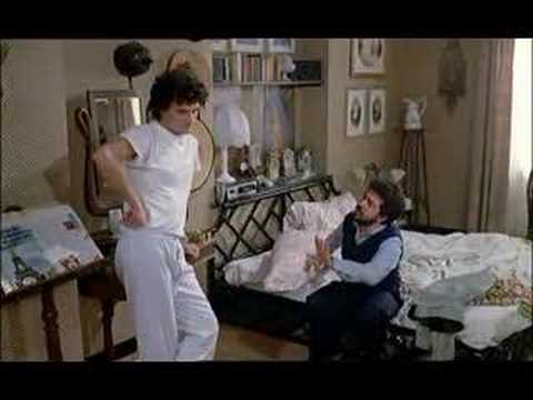 Ricomincio da tre - Lello a casa di Marta