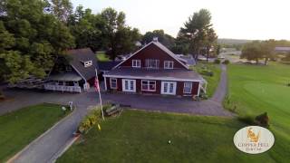 preview picture of video 'Copper Hill Golf Course Suffield CT'