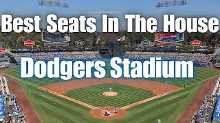 Dodger Stadium - Premium Seating | Best Seats In The House