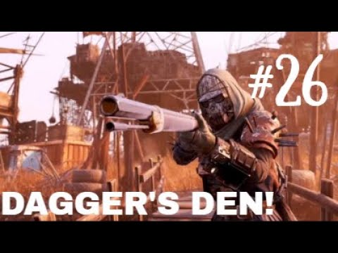 DAGGERS DEN!!!!! | Fallout 76 ~ #26