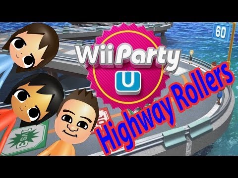 wii party wii u video