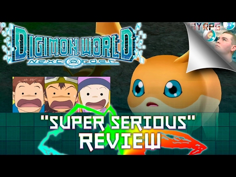 Digimon World: Next Order Review - I wanna be the very best, like no-one eve.. wait, wrong franchise