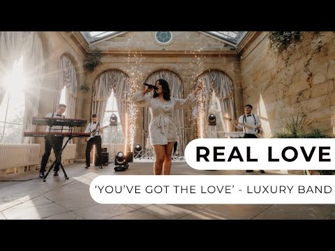 Real Love - You Got The Love