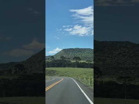 Bom Jardim da Serra SC ⛰️⛰️⛰️🇧🇷 #music #travel #nostalgia #nature