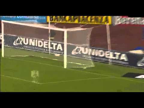 Tutti i goal 9 giornata serie bwin 2010/2011