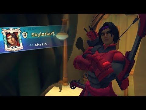 Skylarke7 Shalin Master Ranked Gameplay