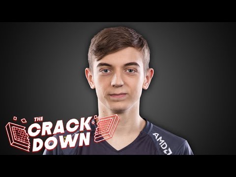 The Crack Down S01E08 - Caps shares his thoughts about playing on Turkey and Broxah