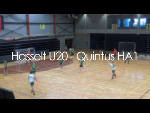 Hasselt U20 - Quintus HA1 (04-09-2021)