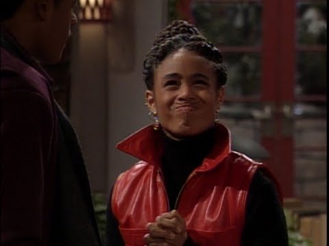 A Different World: 6x14 - Dorian tells Lena he doesn't believe in pre-marital sex