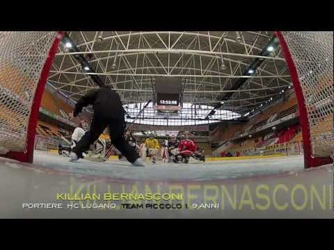 My Goalies HC Lugano 2