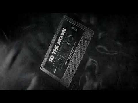 Smile High & Chloe Angelides & The Main Squeeze - To the Moon [Vibetape Visualizer]